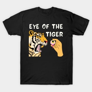 Eye of the Tiger T-Shirt